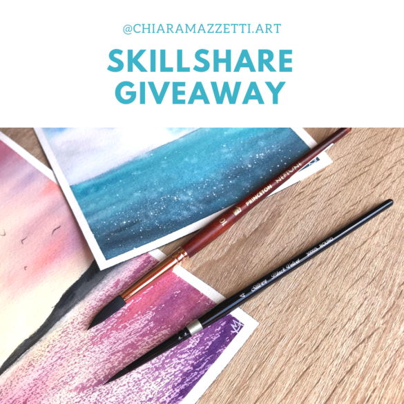 Skillshare Giveaway 09/2019