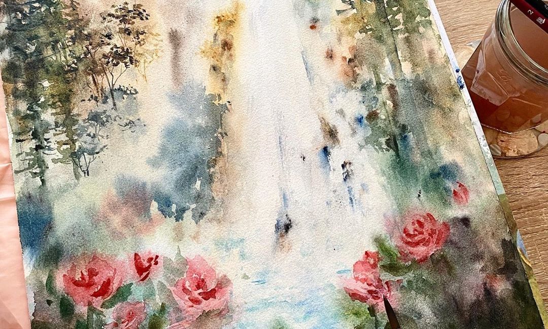 Marianne @chalucapalette – A Year on Talents – Episode 1/365