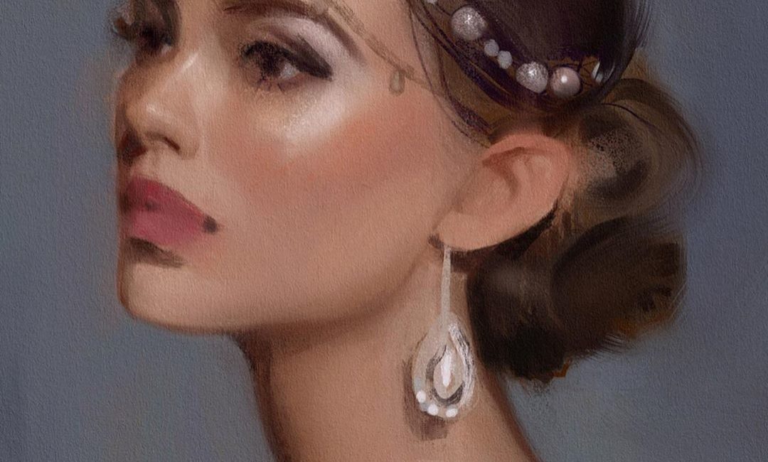 Gabrielle Brickey @artworkbygabrielle – A Year on Talents – Episode 32/365