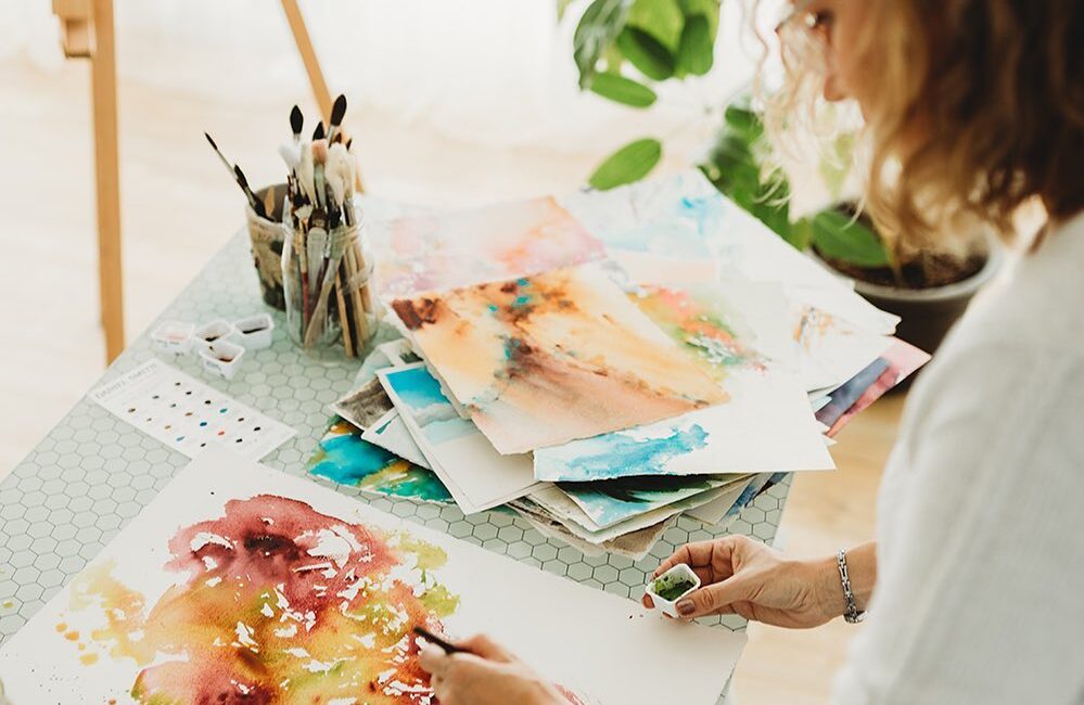 Angela Fehr @angelfehr – A Year on Talents – Episode 98/365