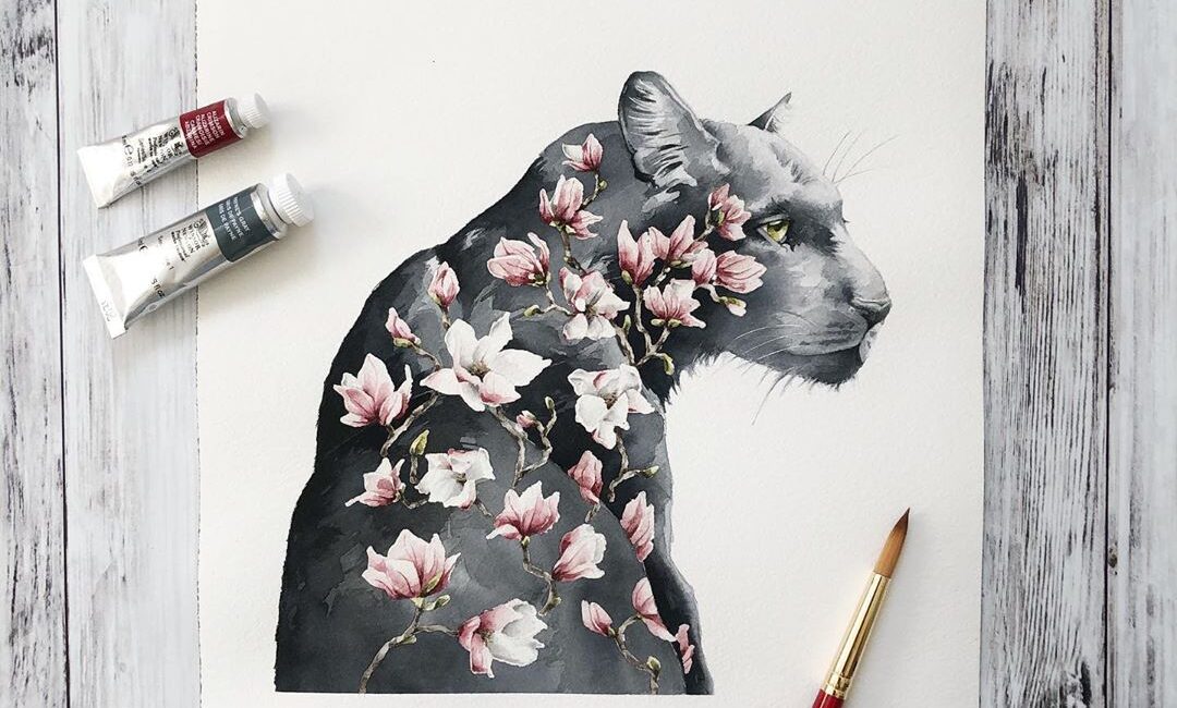 Kristina Granberg @granberg_art – A Year on Talents – Episode 90/365