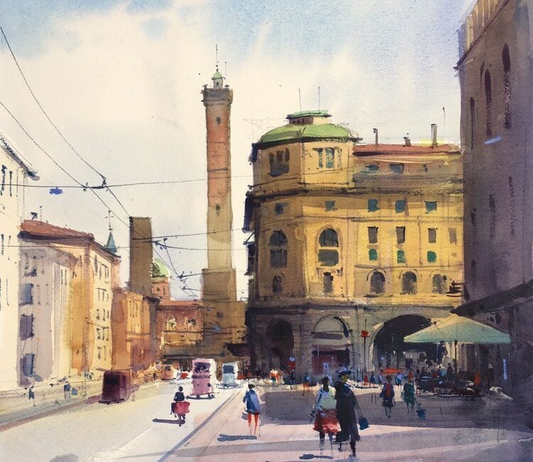Andrey Kovalik  @kovalik.art – A Year on Talents – Episode 123/365