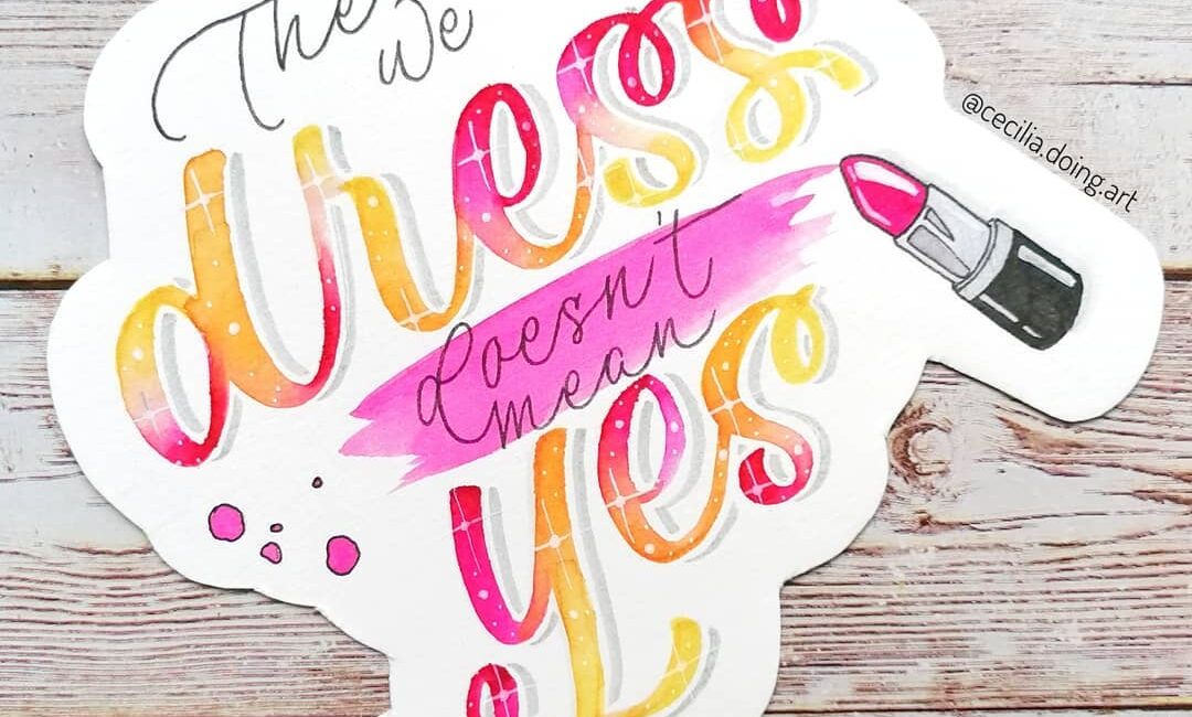 Cecilia @cecilia.doing.art – A Year on Talents – Episode 135/365