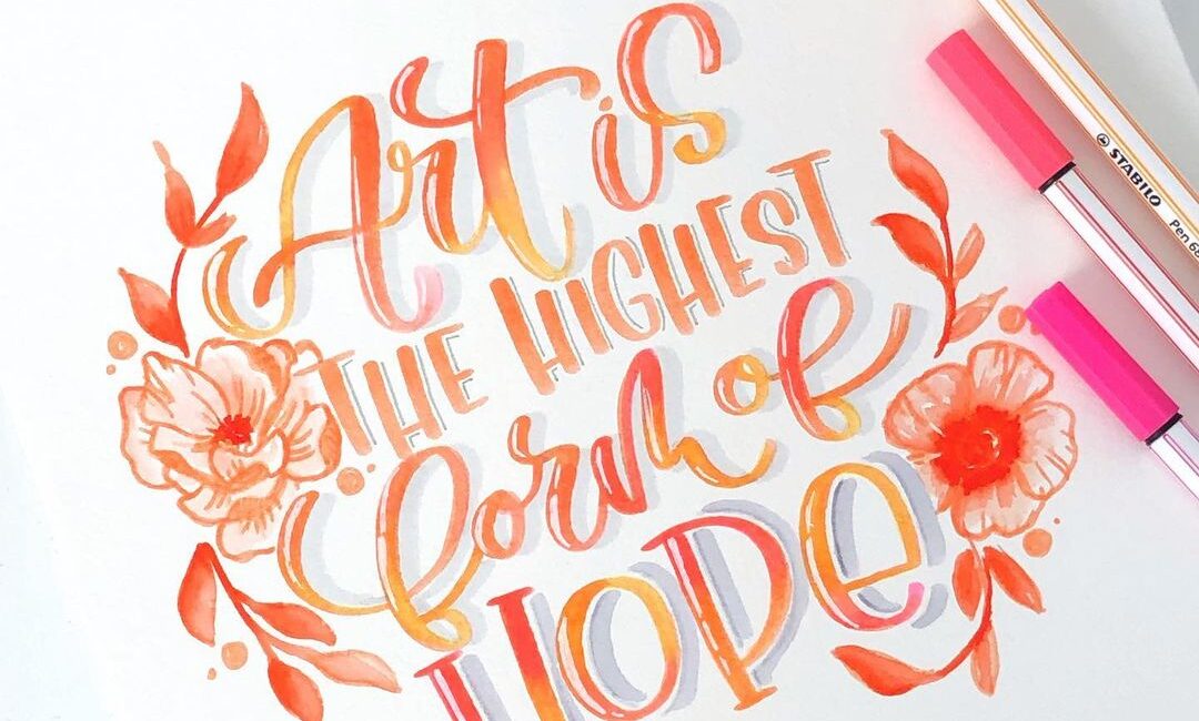 Elisa @lettersofme – A Year on Talents – Episode 137/365