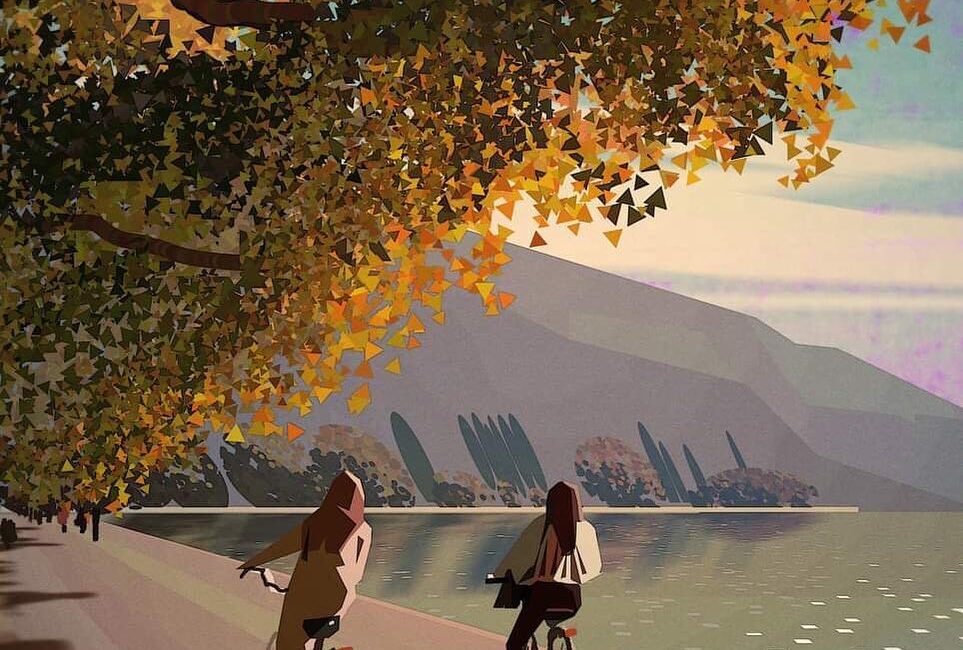 Henry Wong @henrywongdraws – A Year on Talents – Episode 206/365