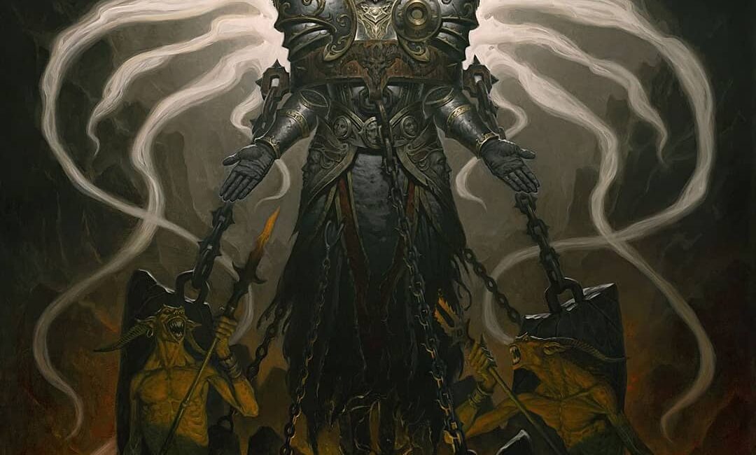 Gerald Brom @ geraldbrom – A Year on Talents – Episode 274/365